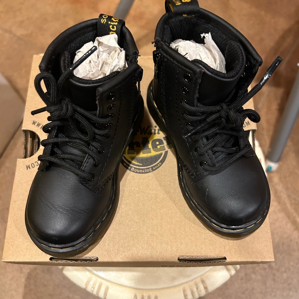 Dr. Martens Boots